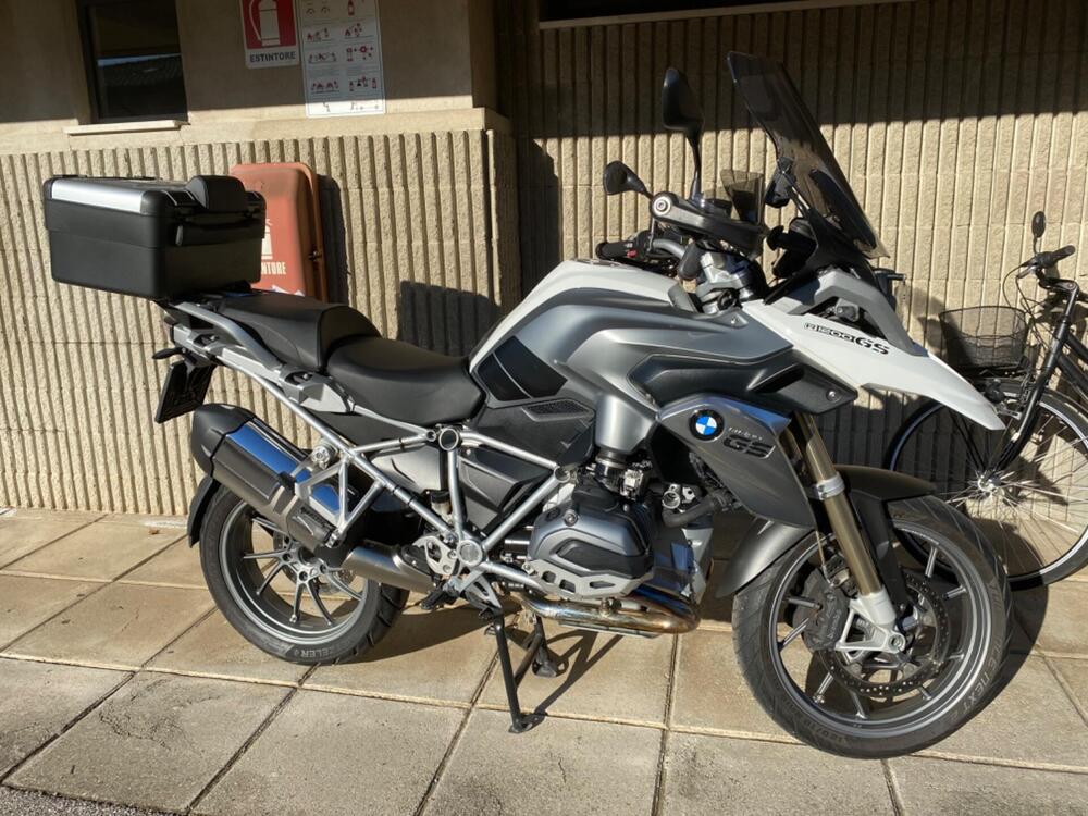 Bmw R 1200 GS (2013 - 16) (2)