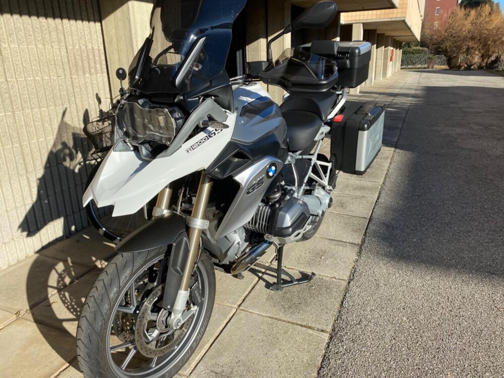 Bmw R 1200 GS (2013 - 16) (4)