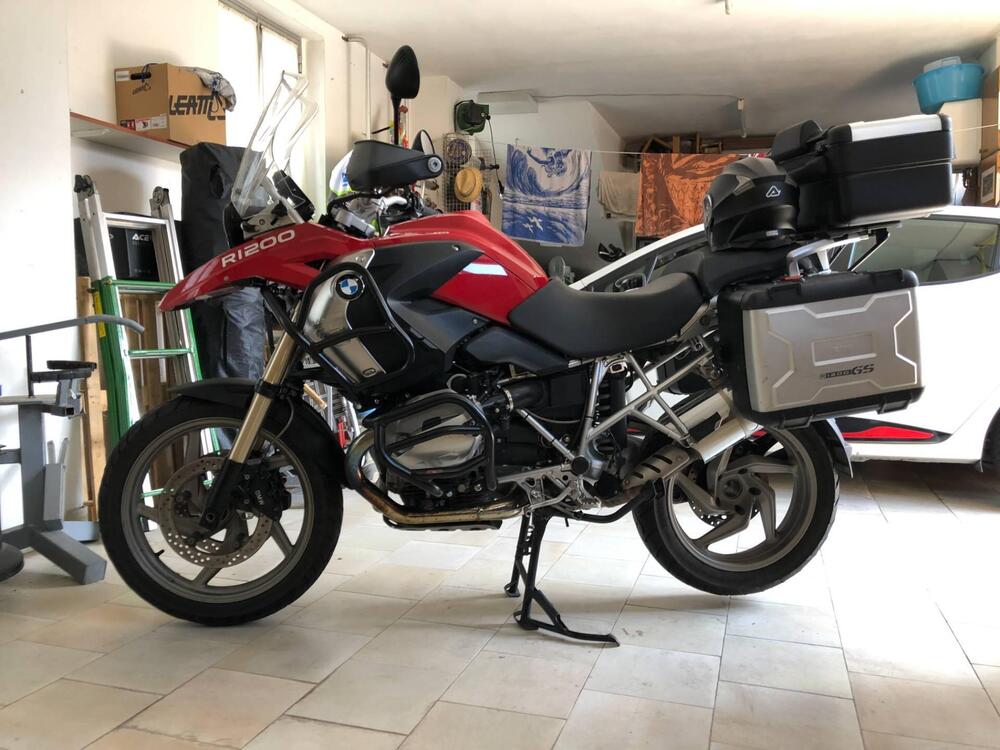 Bmw R 1200 GS (2010 - 12) (5)