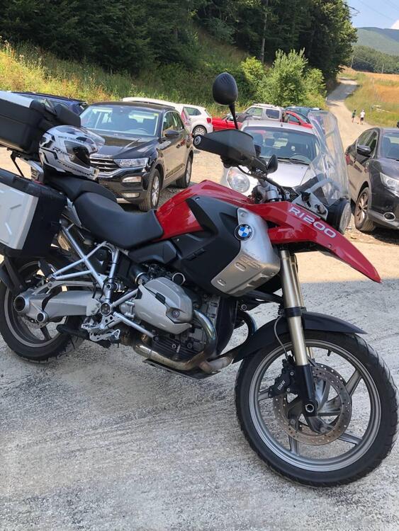 Bmw R 1200 GS (2010 - 12)