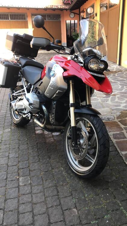 Bmw R 1200 GS (2010 - 12) (2)