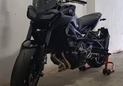 Yamaha MT-09 (2017 - 20) usata