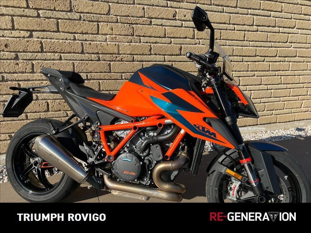 KTM 1290 Super Duke R (2021)