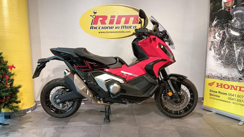 Honda X-ADV 750 DCT (2021 - 24)