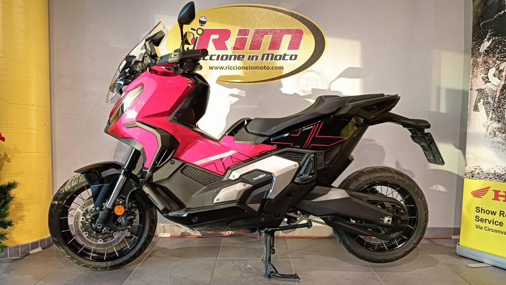 Honda X-ADV 750 DCT (2021 - 24) (5)