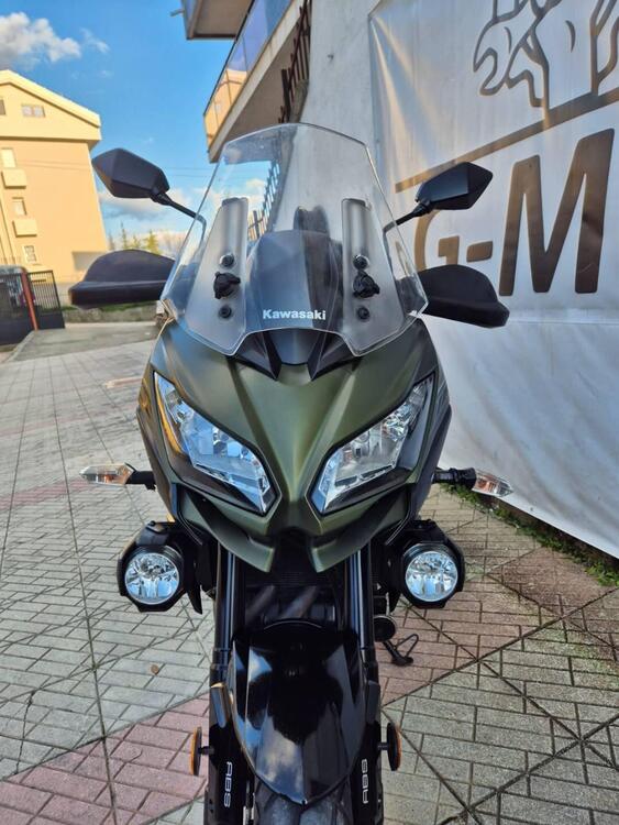 Kawasaki Versys 650 Grand Tourer (2017 - 20) (4)