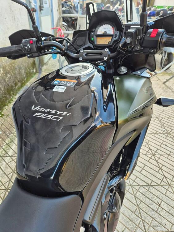 Kawasaki Versys 650 Grand Tourer (2017 - 20) (5)