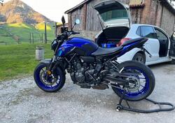 Yamaha MT-07 (2021 - 24) usata