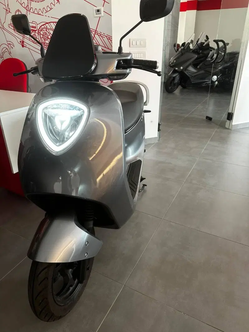 Yadea C1S (2020 - 26)