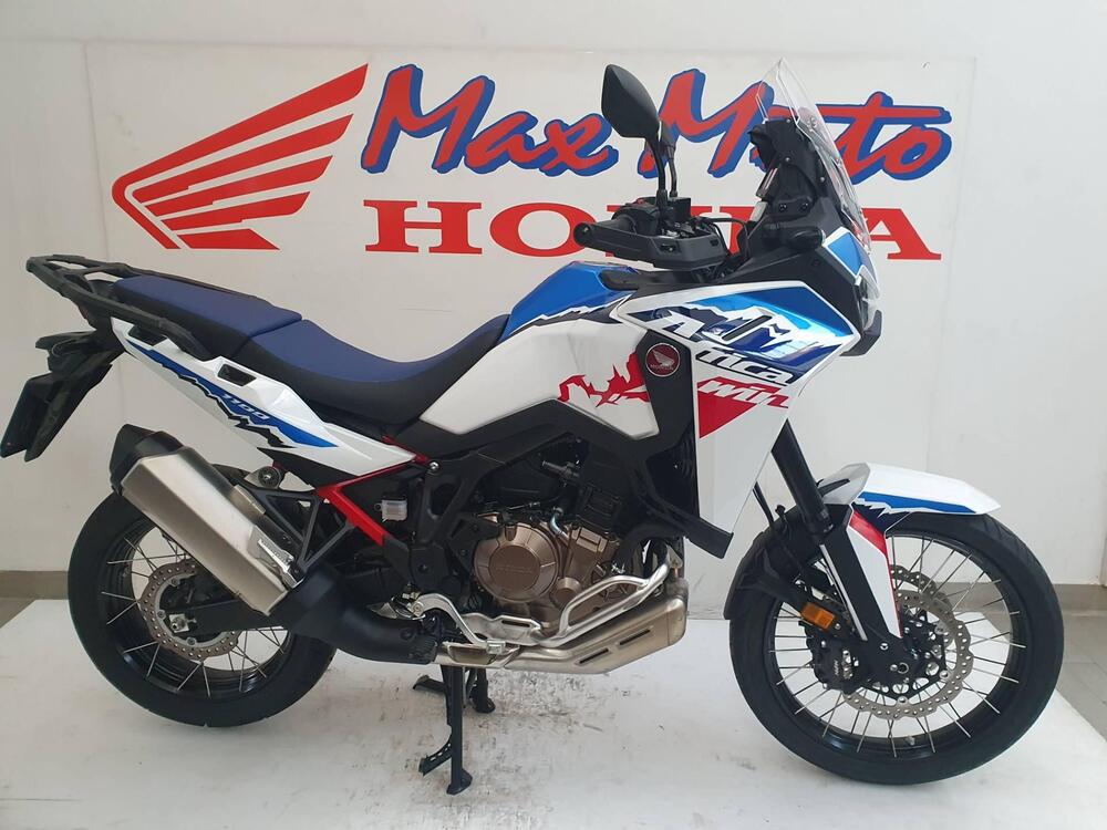 Honda Africa Twin CRF 1100L ES (2024 - 25)