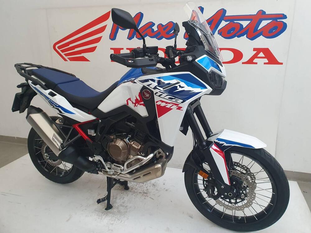 Honda Africa Twin CRF 1100L ES (2024 - 25) (2)