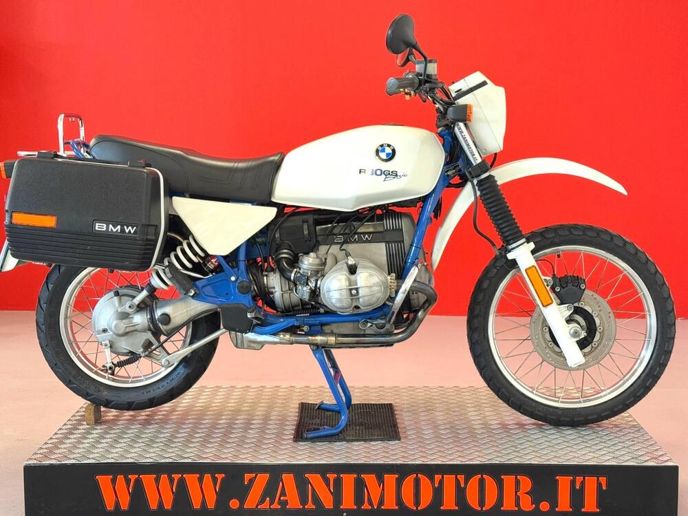 Bmw R 80 GS Basic (1996 - 97)