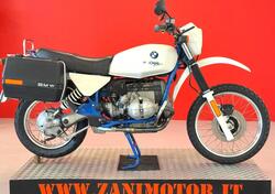 Bmw R 80 GS Basic (1996 - 97) usata