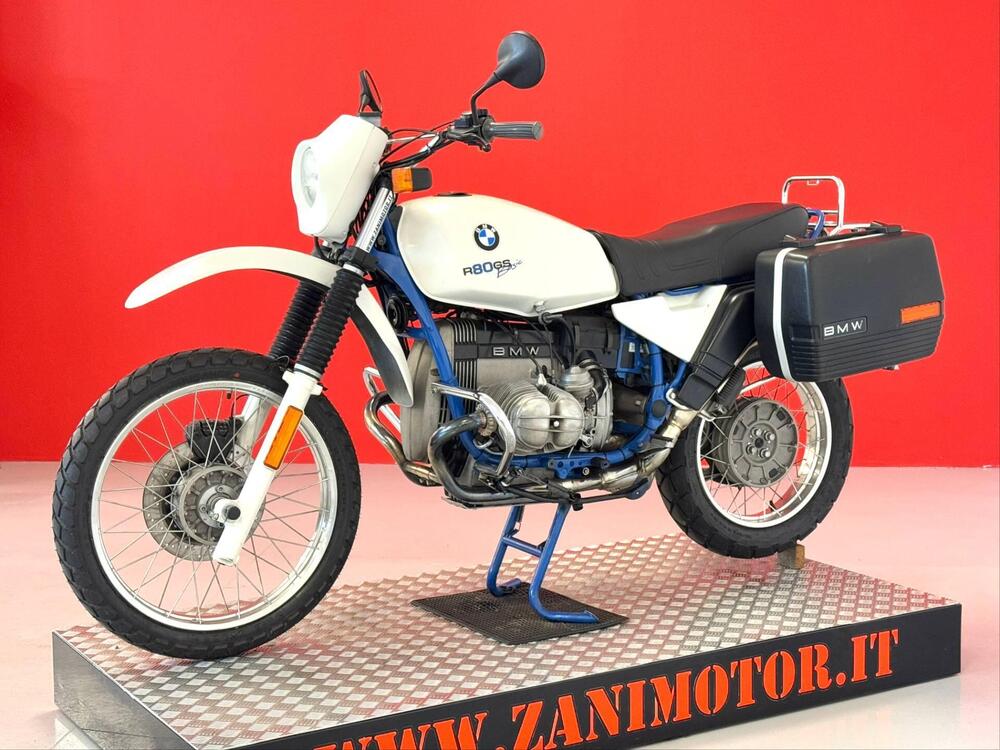 Bmw R 80 GS Basic (1996 - 97) (4)