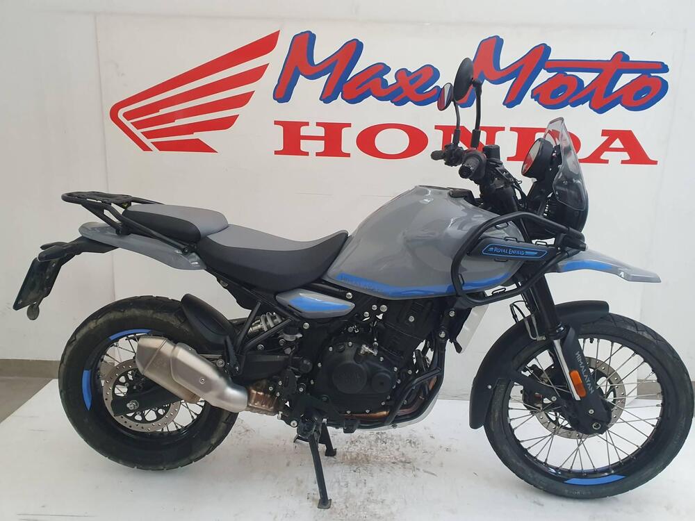 Royal Enfield Himalayan 450 (2024)