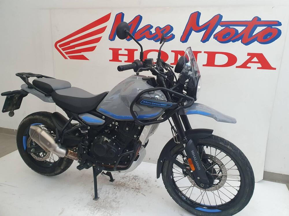 Royal Enfield Himalayan 450 (2024) (2)