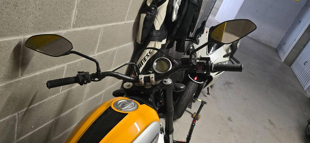 Ducati Scrambler 800 Classic (2015 - 16) (3)