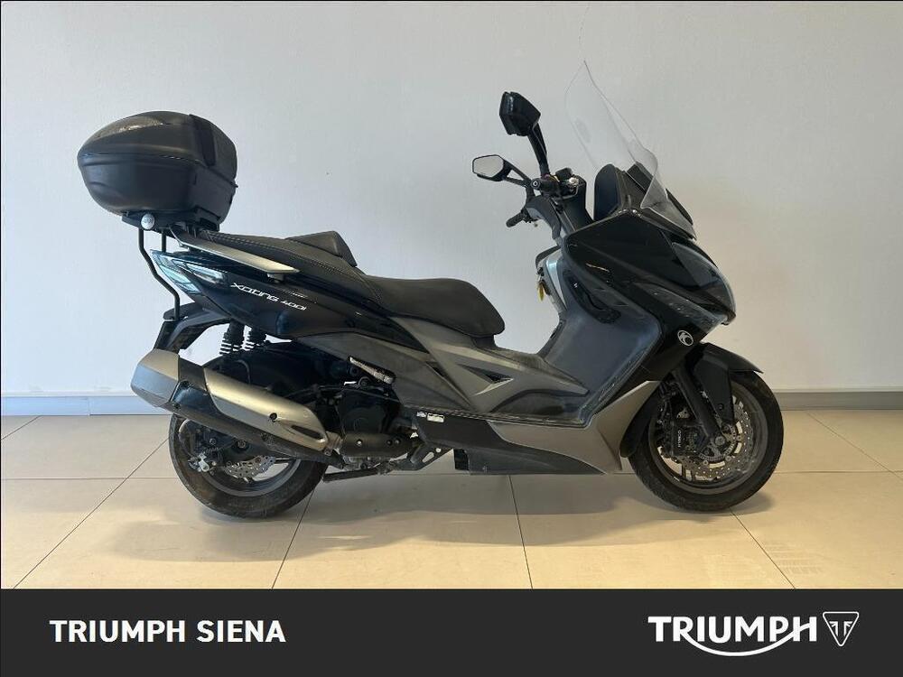 Kymco Xciting 400i ABS (2016 - 20)