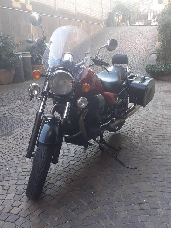 Moto Guzzi California Stone (2001 - 06)