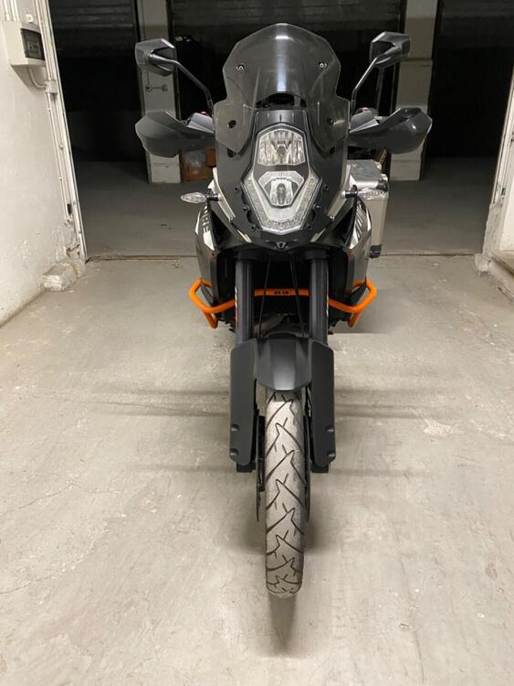 KTM 1190 Adventure R (2013 - 16)