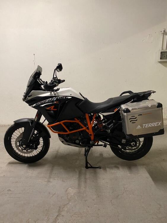 KTM 1190 Adventure R (2013 - 16) (2)