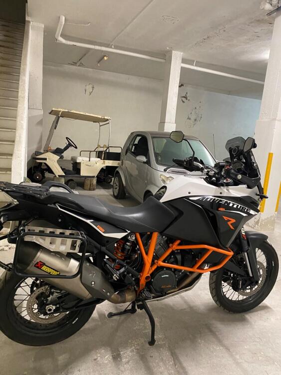 KTM 1190 Adventure R (2013 - 16) (3)