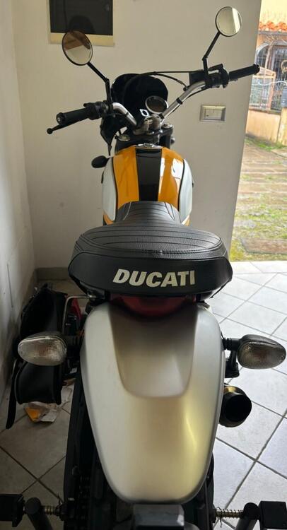 Ducati Scrambler 800 Classic (2015 - 16) (2)