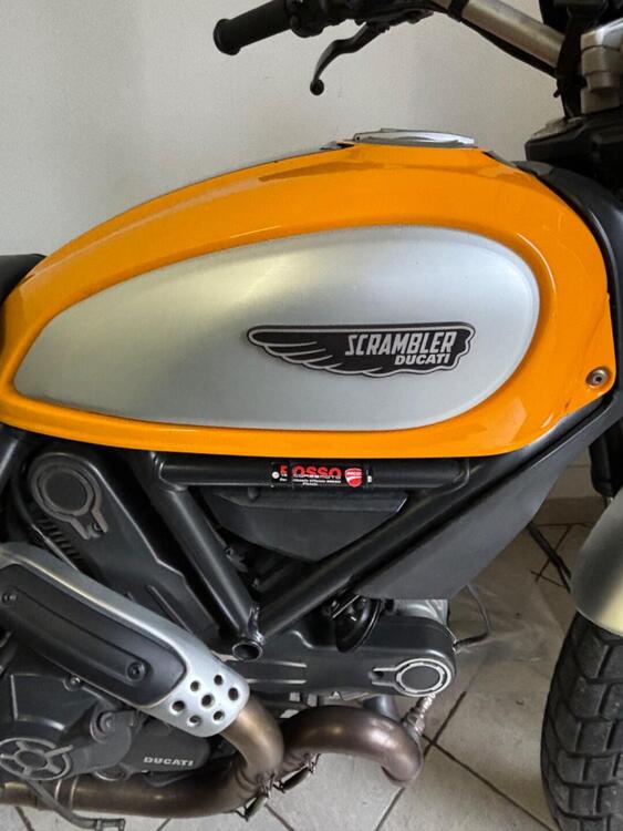 Ducati Scrambler 800 Classic (2015 - 16) (4)