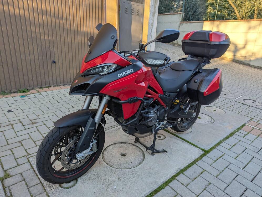 Ducati Multistrada 950 S (2019 - 20) (2)