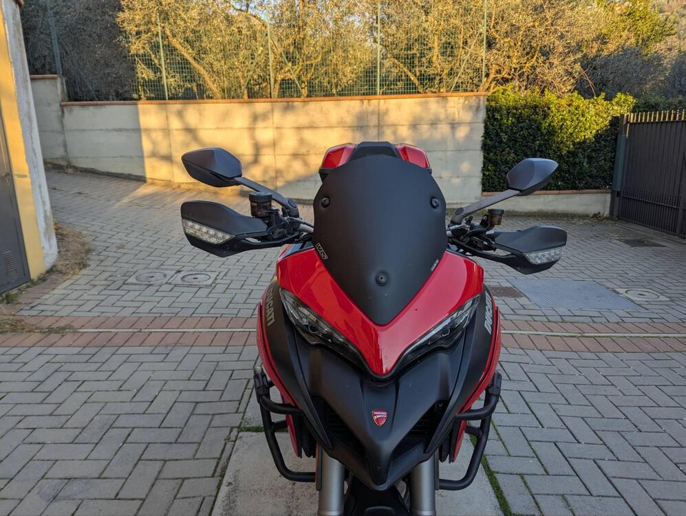 Ducati Multistrada 950 S (2019 - 20) (4)