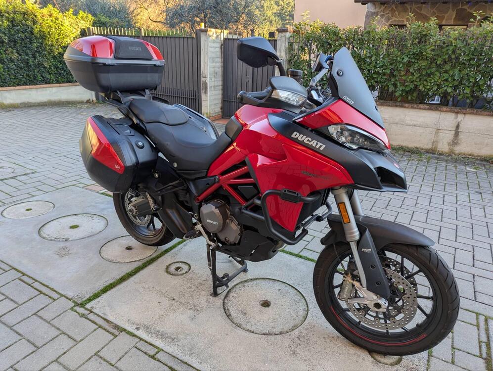 Ducati Multistrada 950 S (2019 - 20) (5)