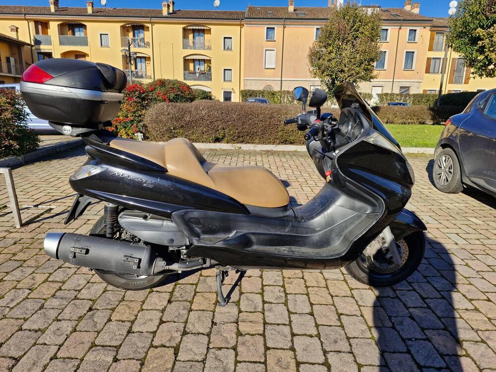 Yamaha Majesty 400 (2009 - 14)