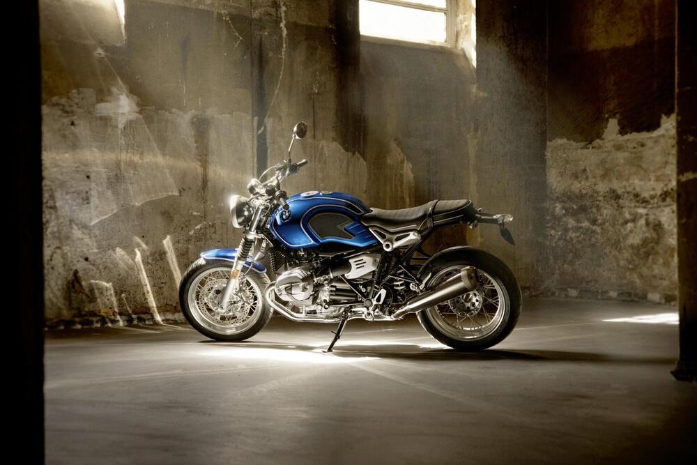 Bmw R nineT/5 1200 (2019 - 20)