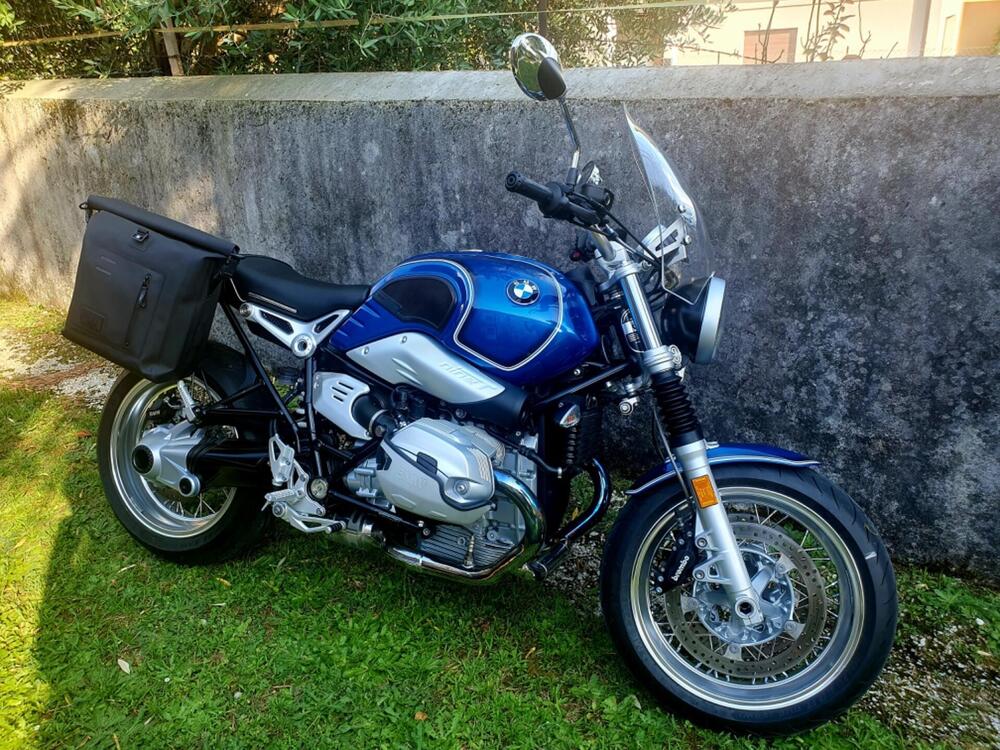 Bmw R nineT/5 1200 (2019 - 20) (5)