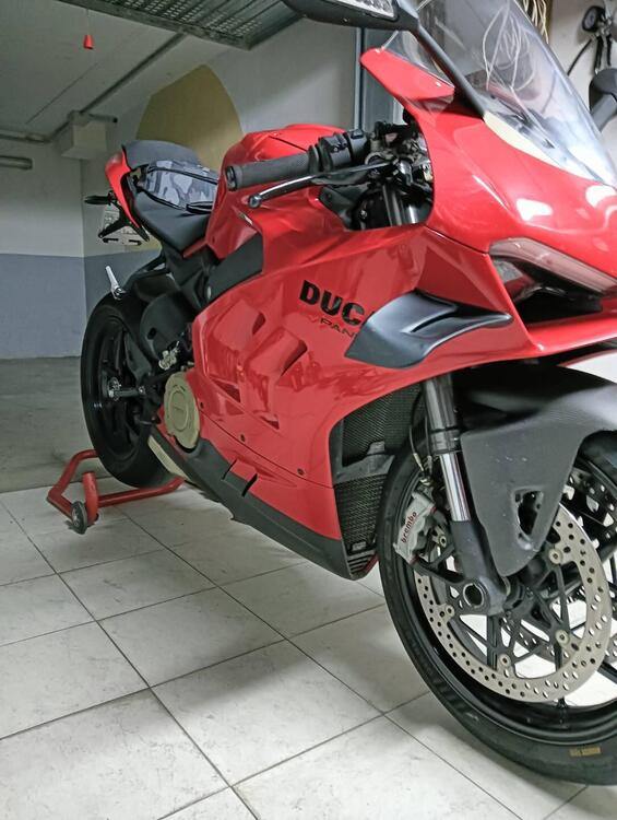 Ducati Panigale V4 (2022 - 24) (3)