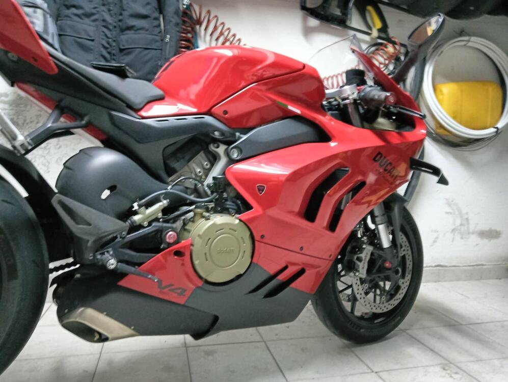 Ducati Panigale V4 (2022 - 24) (5)