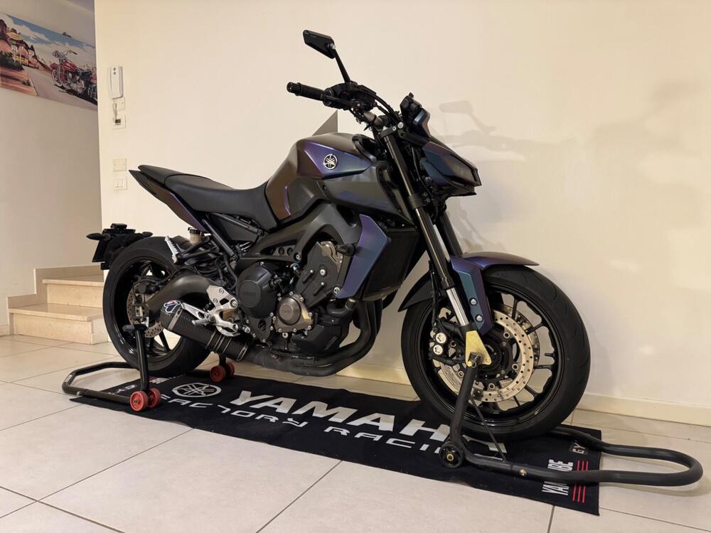 Yamaha MT-09 (2017 - 20)