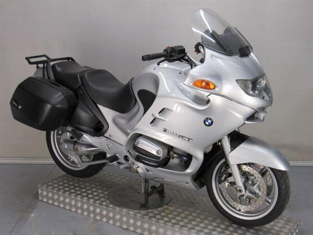 Bmw R 1150 RT (2000 - 06) (2)