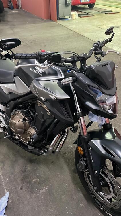 Honda CB 500 F (2019 - 20) (2)