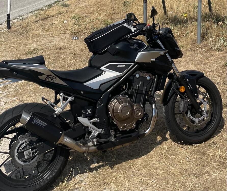 Honda CB 500 F (2019 - 20) (4)