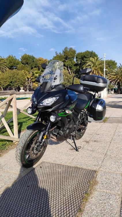 Kawasaki Versys 650 Grand Tourer (2017 - 20) (2)