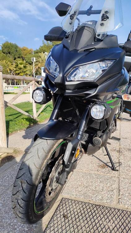 Kawasaki Versys 650 Grand Tourer (2017 - 20) (3)