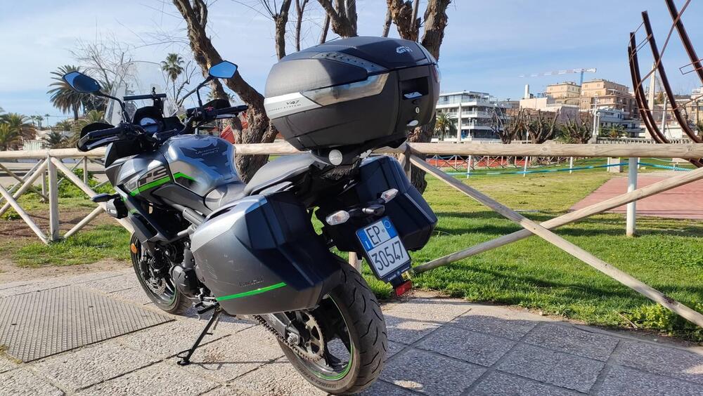 Kawasaki Versys 650 Grand Tourer (2017 - 20) (4)