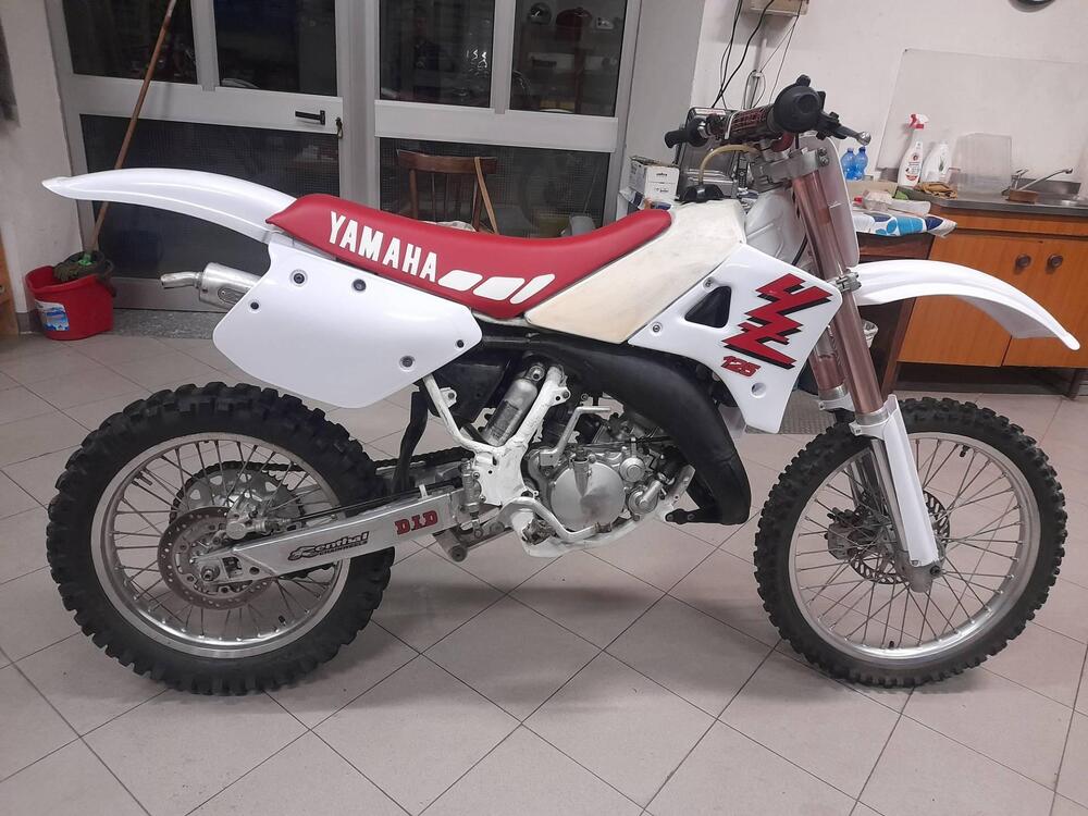 Yamaha Yz 125