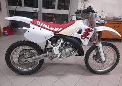 Yamaha Yz 125 d'epoca