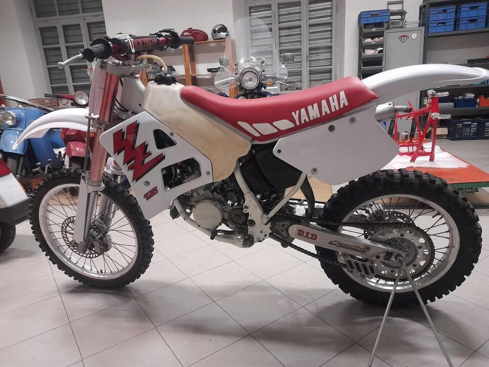 Yamaha Yz 125 (2)