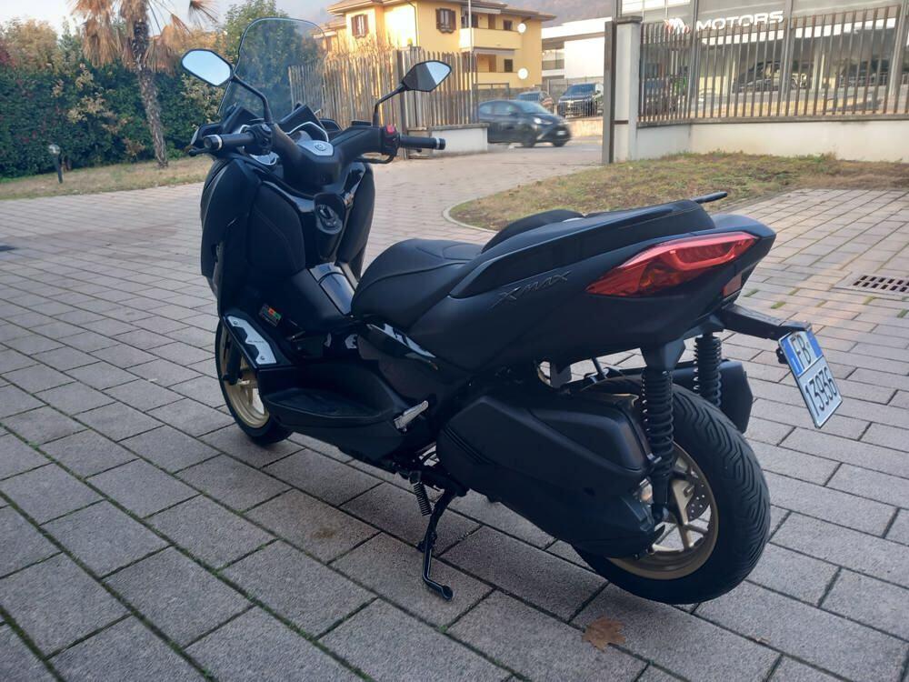 Yamaha X-Max 300 Tech Max (2021 - 24) (4)