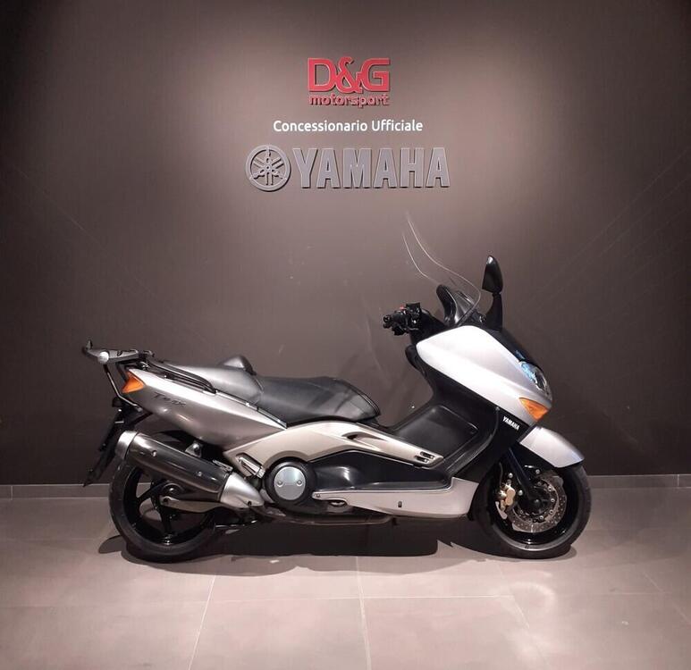 Yamaha T-Max 500 (2004 - 07) (2)