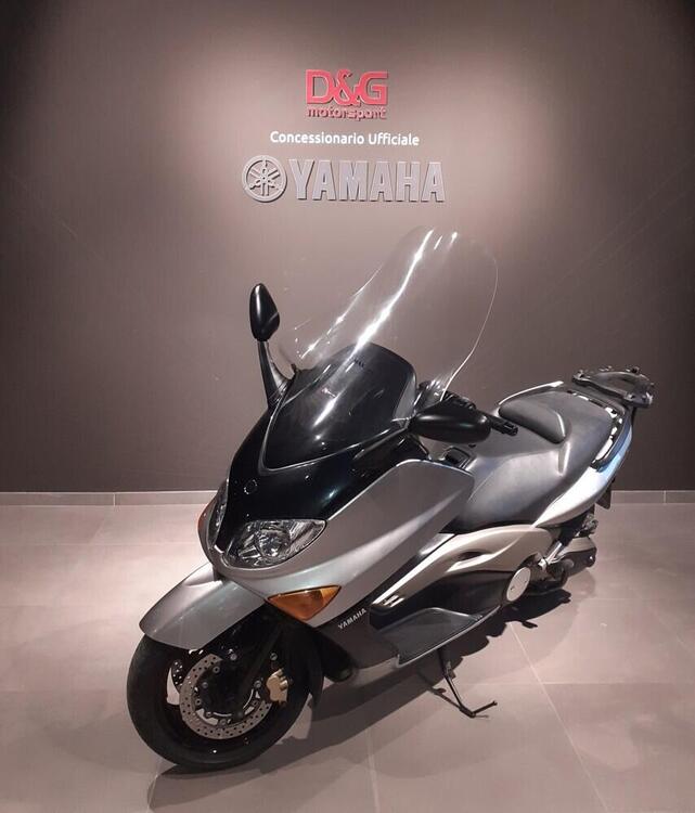 Yamaha T-Max 500 (2004 - 07) (4)