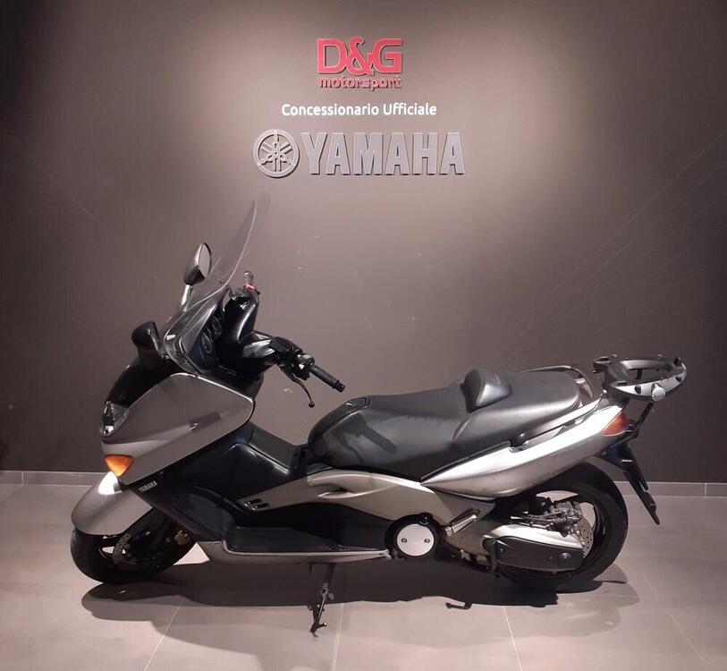 Yamaha T-Max 500 (2004 - 07) (5)